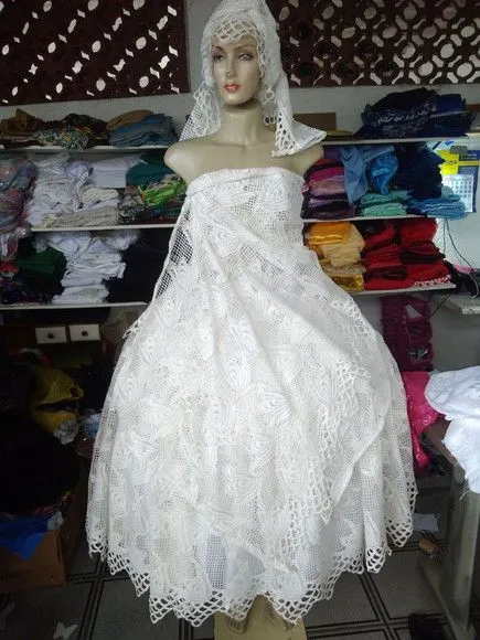 Baiana Guipir - artesanato feito à mão por Ateliê Ofatemi