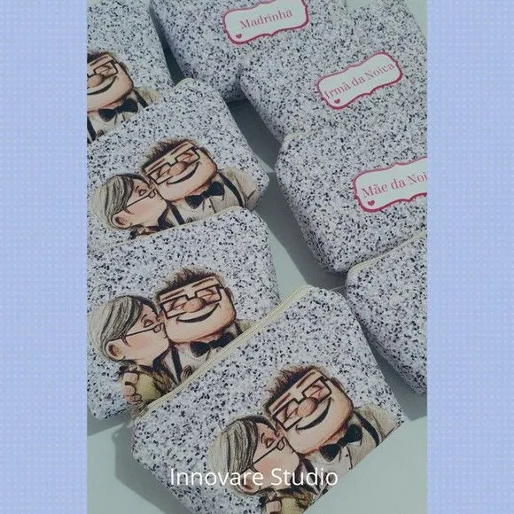 Necessaire personalizada - Up - foto 2