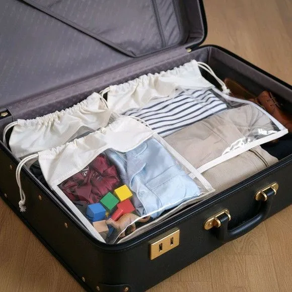 Kit de Saquinhos Organizadores - foto 4