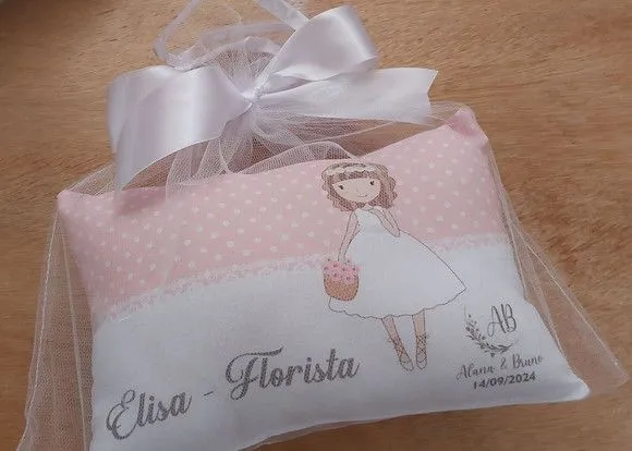 Kit Dama de Honra/florista - foto 3