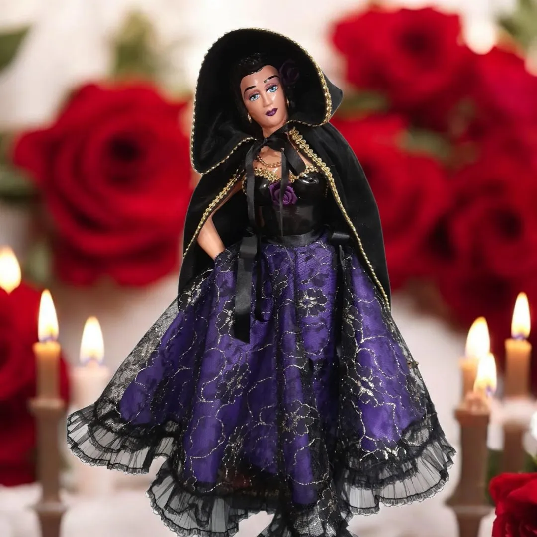 Maria Mulambo da Calunga Luxo, 40cm