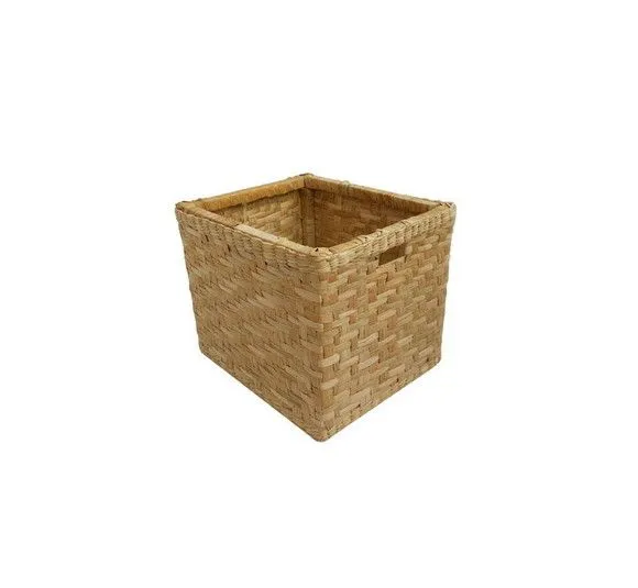 Taboa Gaveta Natural 45x45x50 - artesanato de Mundo Urbano