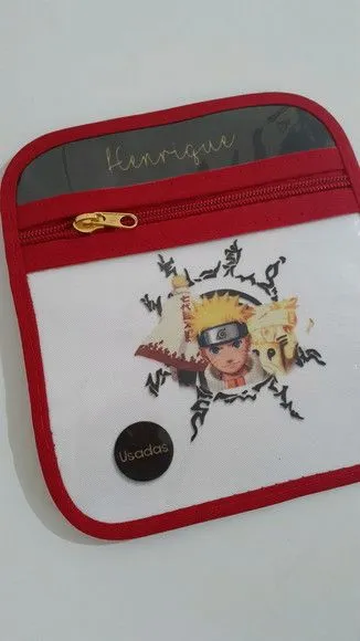 Case porta máscaras dupla face - foto 2