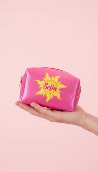 Necessaire Box - Rosa Vibrante - foto 4