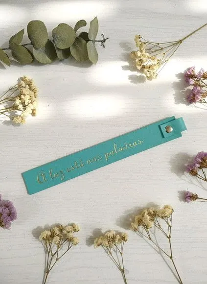Marcador de Páginas Personalizado com Porta-Caneta - foto 4