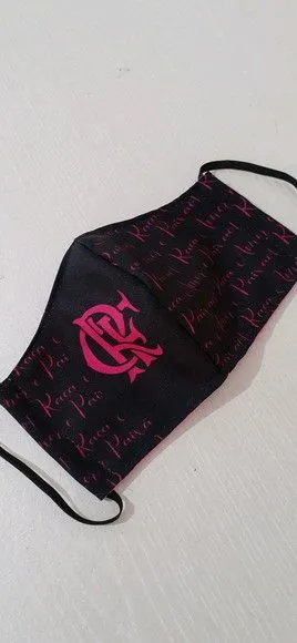 MÁSCARA DE PROTEÇÃO PERSONALIZADA - foto 3