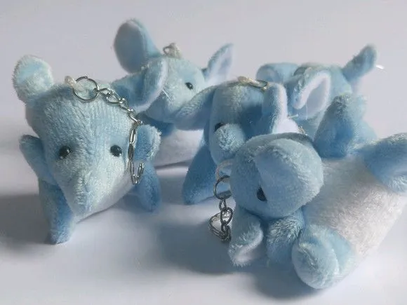Chaveiro Pelúcia Personalizados - foto 3