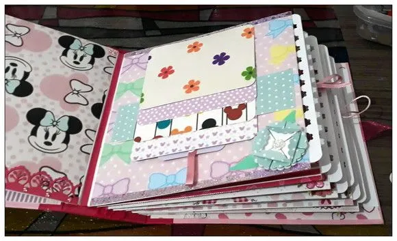 Álbum Minnie Baby - foto 2