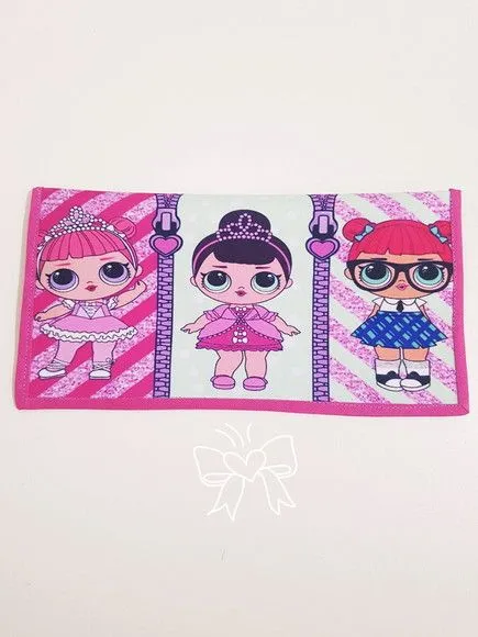 Necessaire personalizada Lol - foto 4