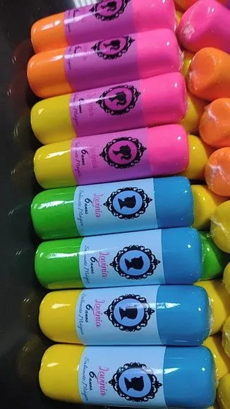 Lembrancinha Infantil Sabonete Mágico Personalizado - foto 2