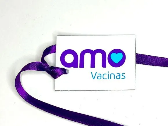 Tag Logo Marca Personalizada - feito à mão por Mi Papelaria Criativa