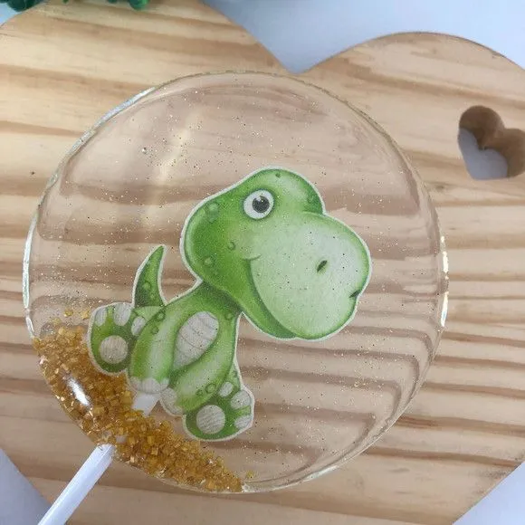 Dinossauro Baby - 8 cm - foto 4