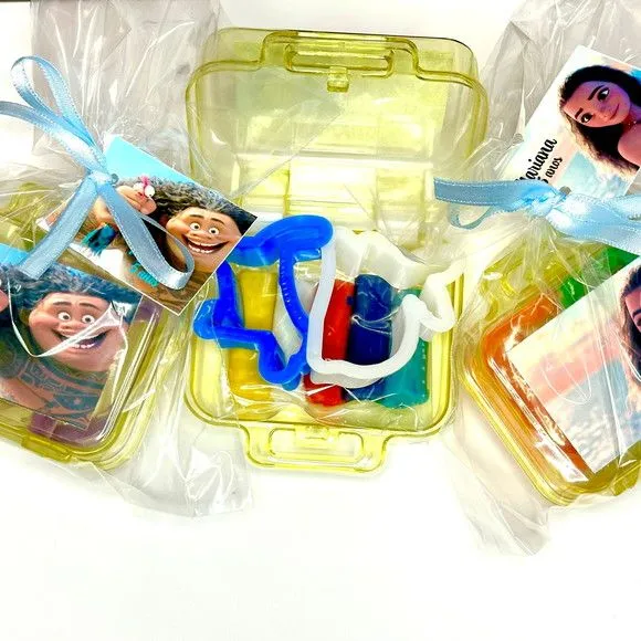 Maletinha Moana Modelar Personalizada - foto 2