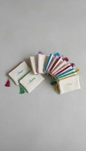 Necessaire Personalizada - Linho - foto 3