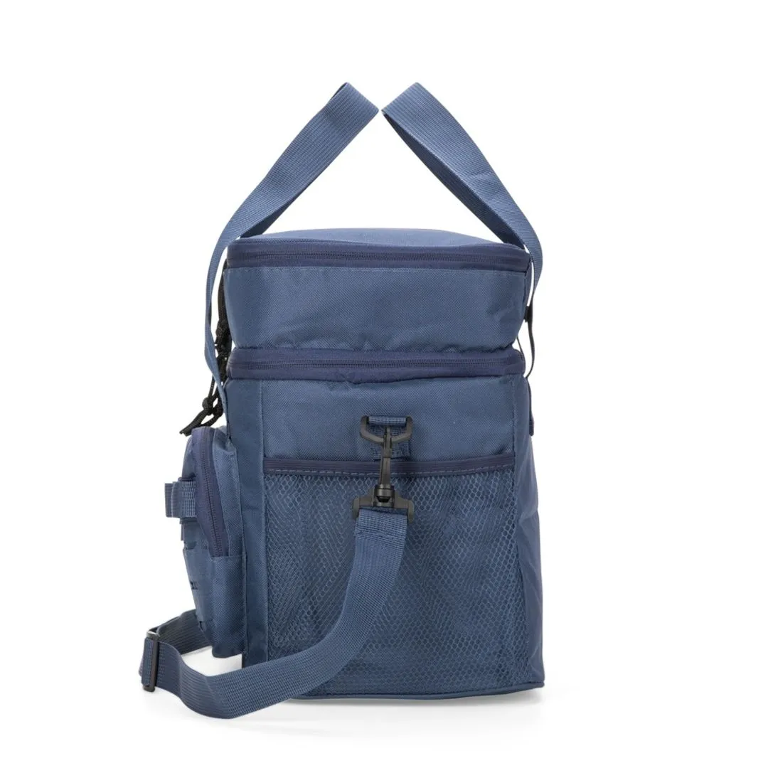 Bolsa Térmica Dupla 16 Litros personalizada com seu logo - foto 7