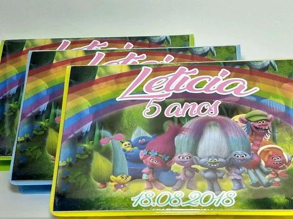 Estojo de Pintura Personalizado - foto 3