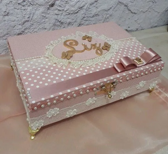 Caixa personalizada - foto 2