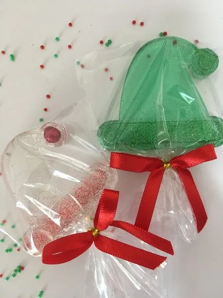 Pirulito Gorro Natal - foto 5