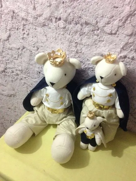 ursos príncipes - foto 3