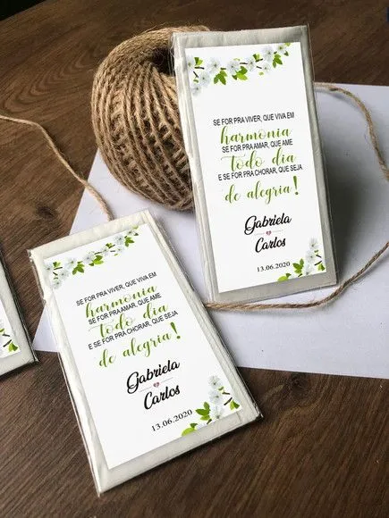 Lagrima de Alegria Personalizada - artesanato feito à mão por creativitybynina
