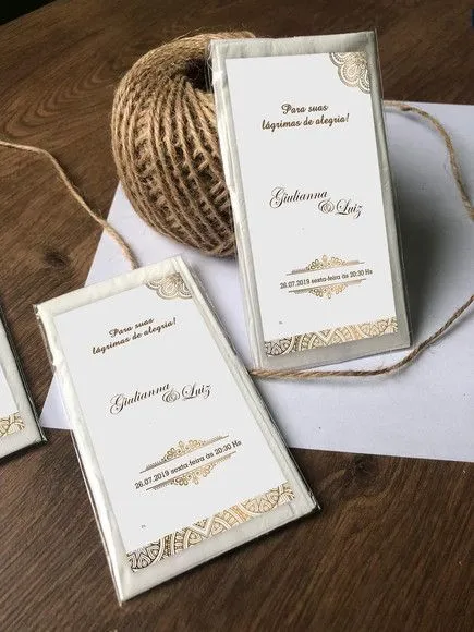 Lagrima de Alegria Personalizada - artesanato feito à mão por creativitybynina
