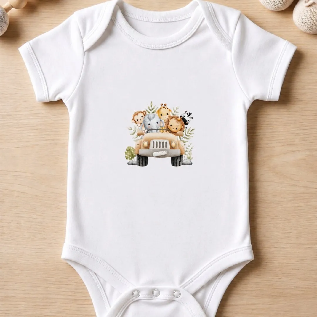 Body Baby Personalizado - foto 7