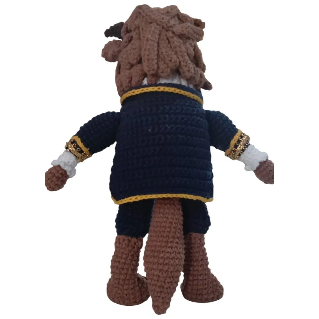 Fera amigurumi - foto 2