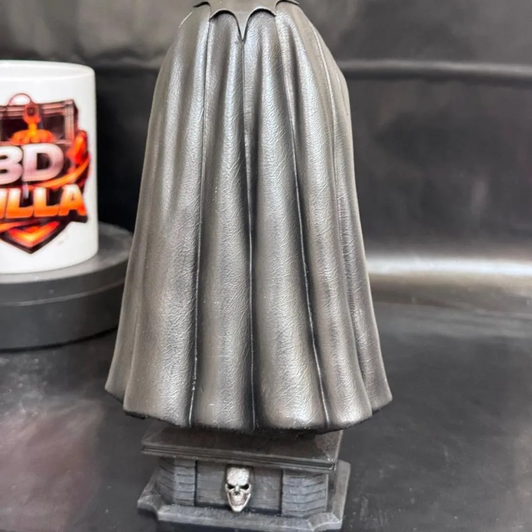 Batman Estátua 1989 Michael keaton Action Figure DC - foto 3