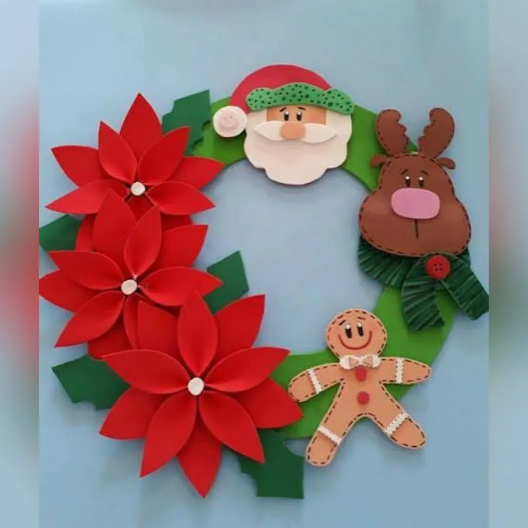Guirlanda de natal