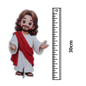 Display Jesus 30cm - foto 4