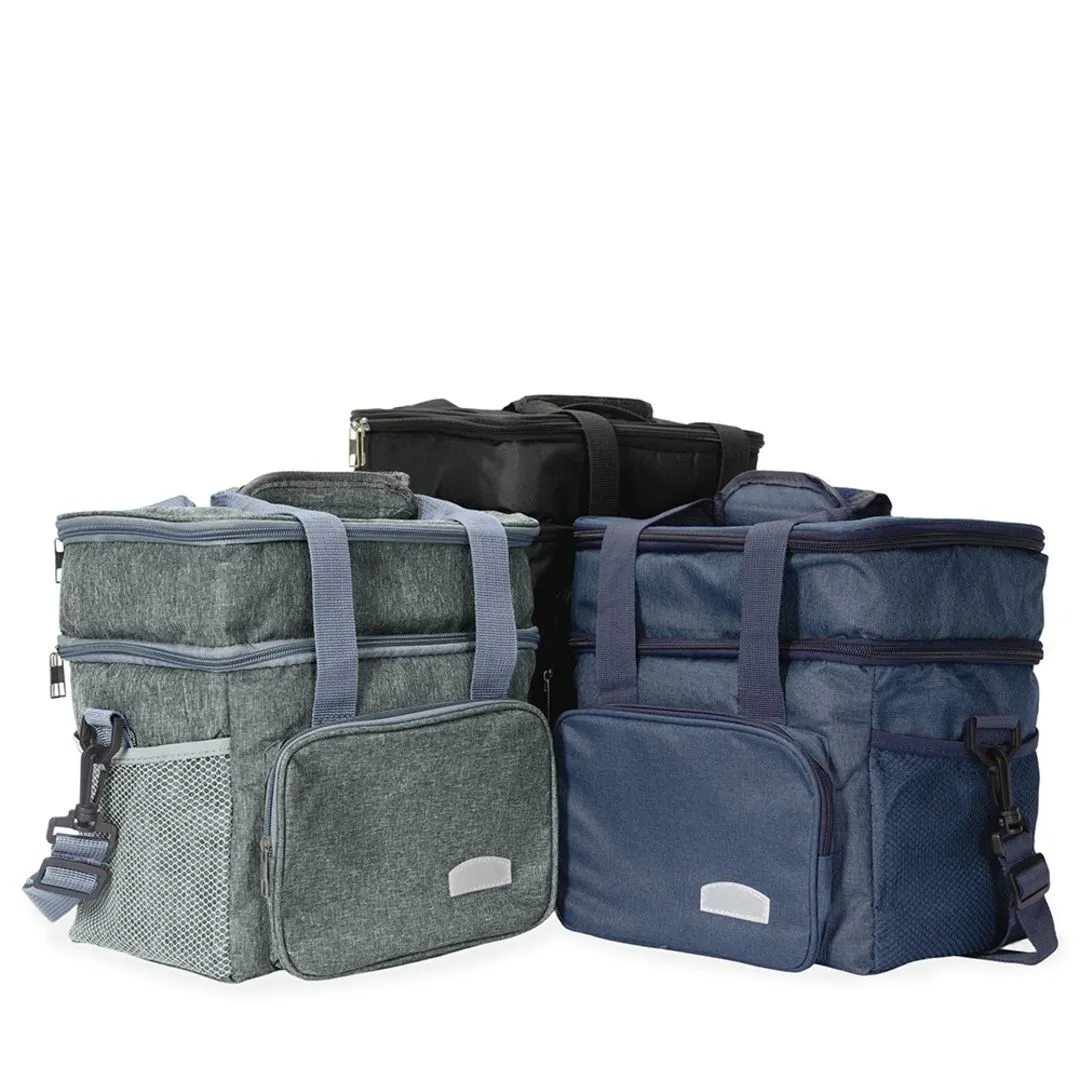 Bolsa Térmica 10 L personalizada com seu logo - foto 6