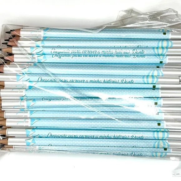 Lápis Baloeiro Personalizado - foto 2