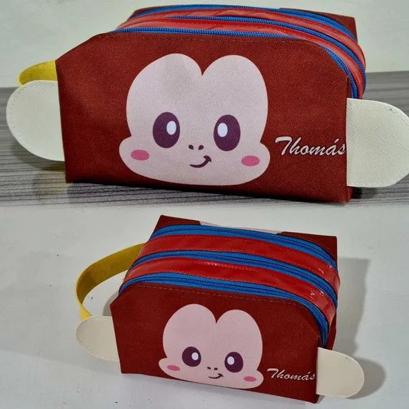 Estojo Triplo Personalizado - foto 4