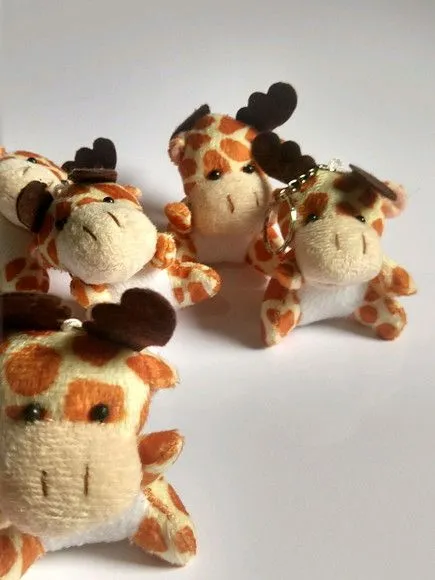 Chaveiro Pelúcia Personalizados - foto 3
