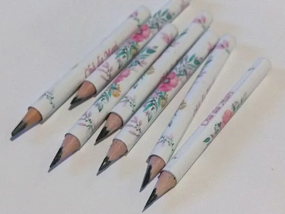 Mini Lápis Personalizado - foto 2