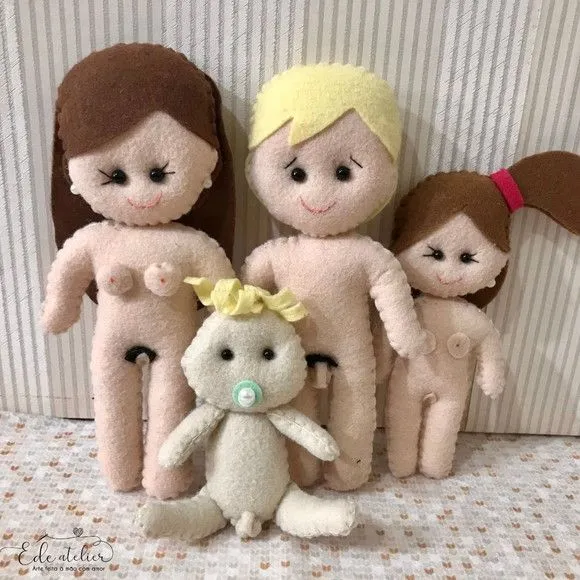 Família Terapêutica Sexuada 4 integrantes - foto 2
