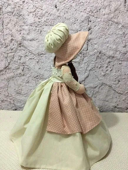 boneca de pano - foto 4
