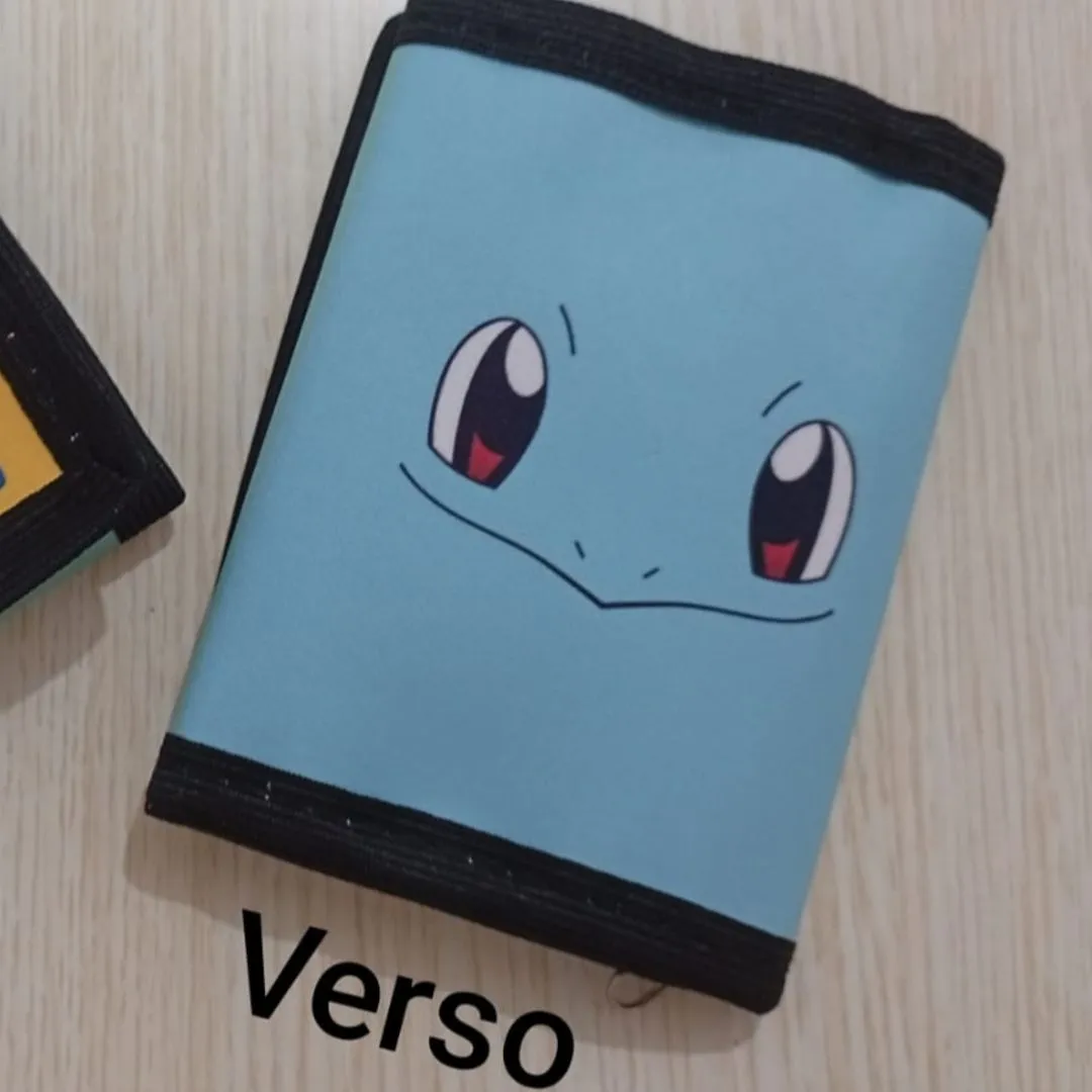 Carteira Pokémon - foto 6