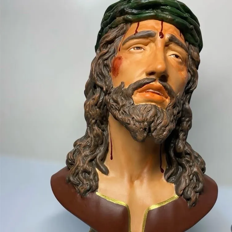 Busto Ecce Homo - foto 2