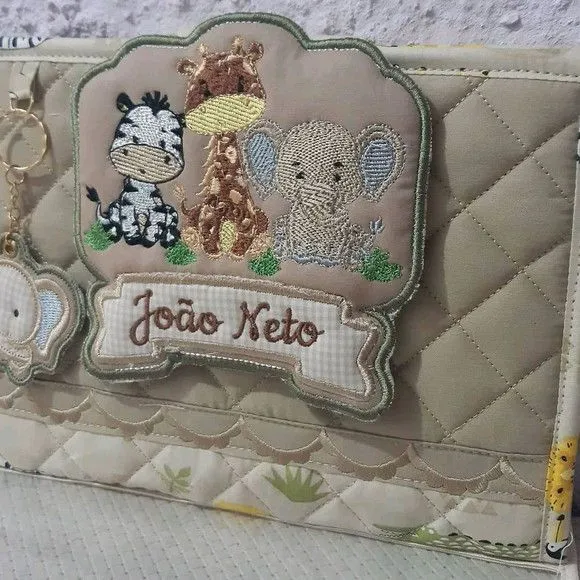 Capa pra caderneta de vacinas - foto 3