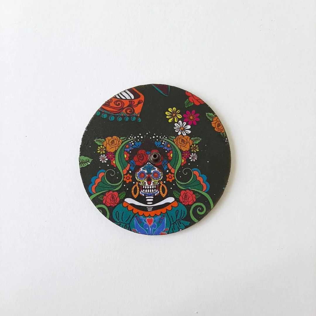 Porta Incenso Catrina - foto 2