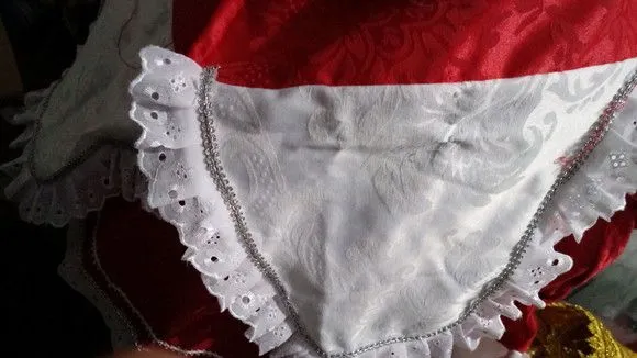 Roupa orixá masculina - foto 4