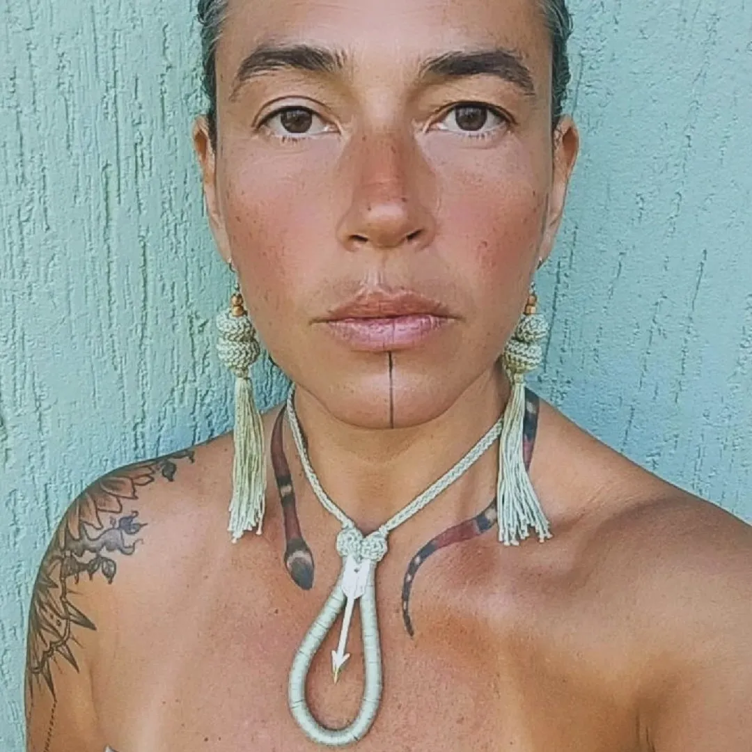Colar Mira 🏹 Vendida ✔️