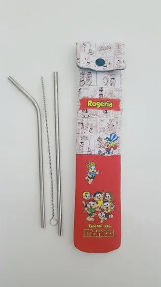 Porta canudo ecológico - foto 2