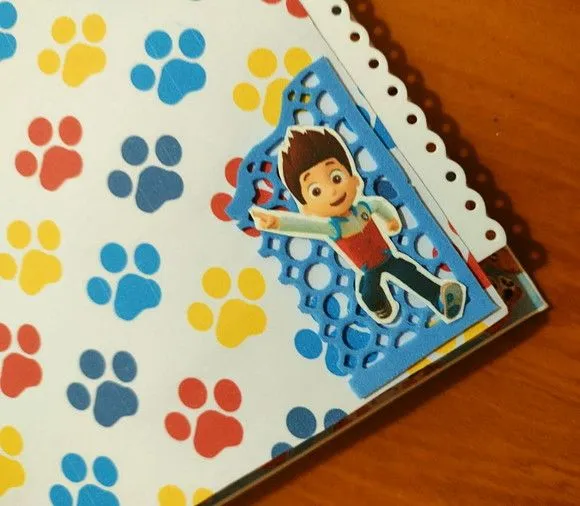 Álbum Patrulha Canina - foto 2