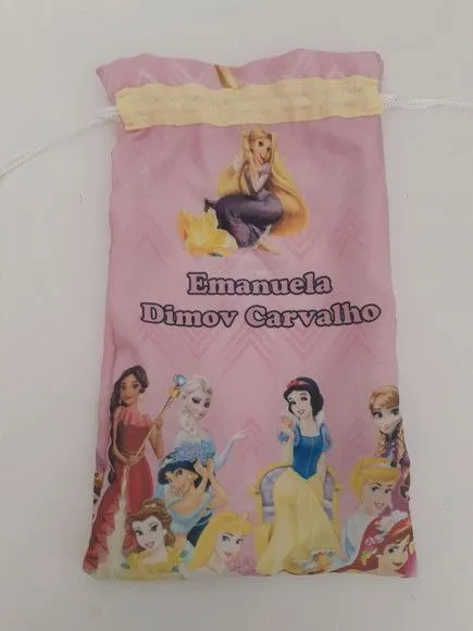 Saquinho Multiuso Personalizado