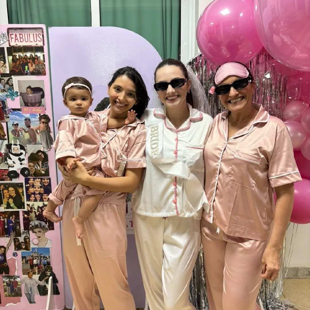 Pijamas Personalizados para Seu Evento - foto 2