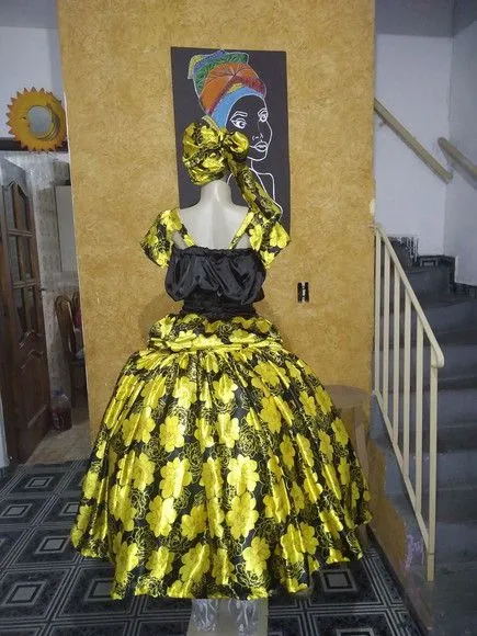 Conjunto Pombogira - foto 3