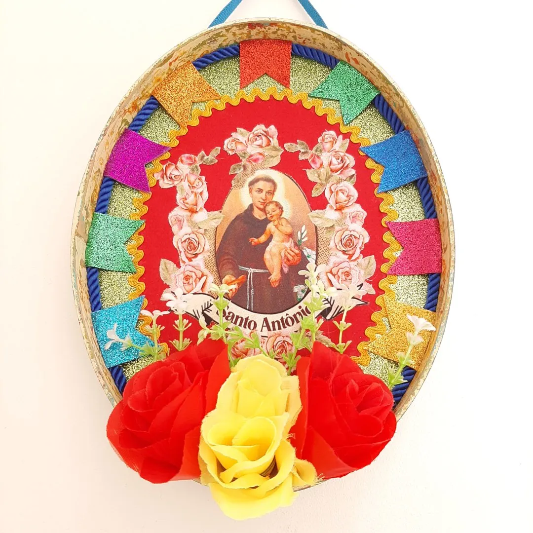 Relicário Santo Antônio - foto 3