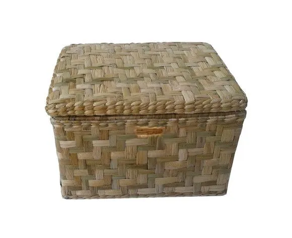 Taboa Gaveta Natural C/ Tampa 32x21x25 - foto 2